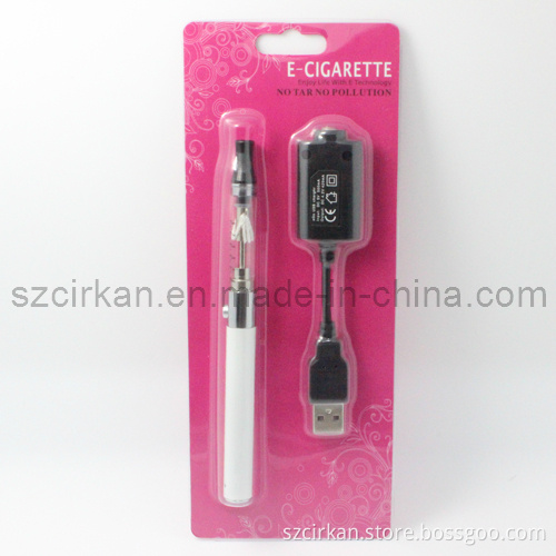 Ecigs, E-Cigarette, Electronic Cigarette 510 Kit in Blister Card